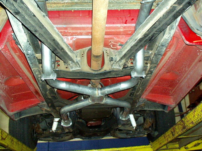 Extreme Exhaust of Amarillo Texas